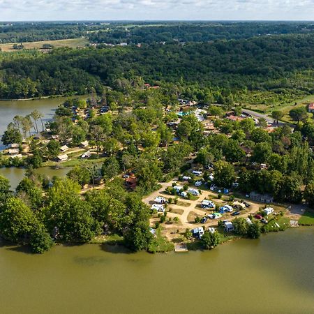 Huttopia Lac De L'Uby - Gers Cazaubon ภายนอก รูปภาพ