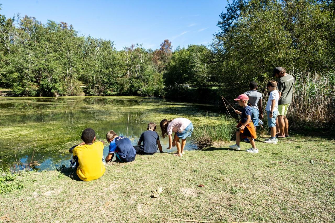 Huttopia Lac De L'Uby - Gers Cazaubon ภายนอก รูปภาพ